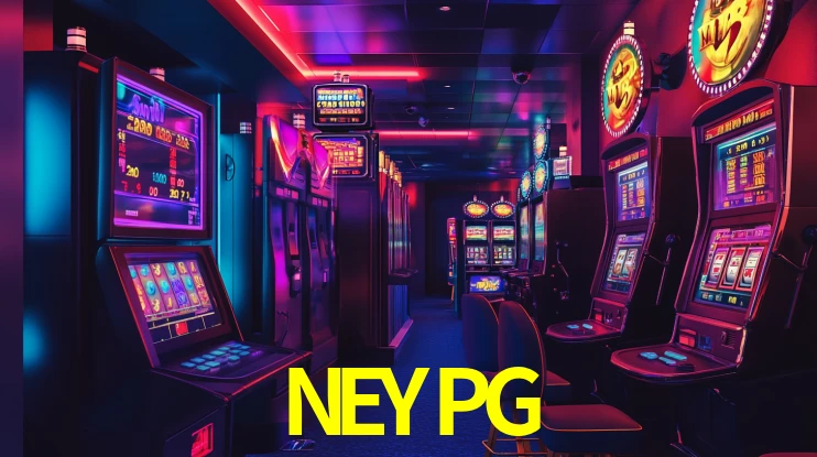 Melhores Jogos de Slots no NEYPG 🍀
