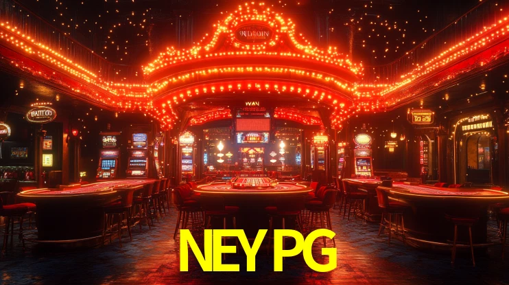 Melhores Jogos de Slots no NEYPG 🍀